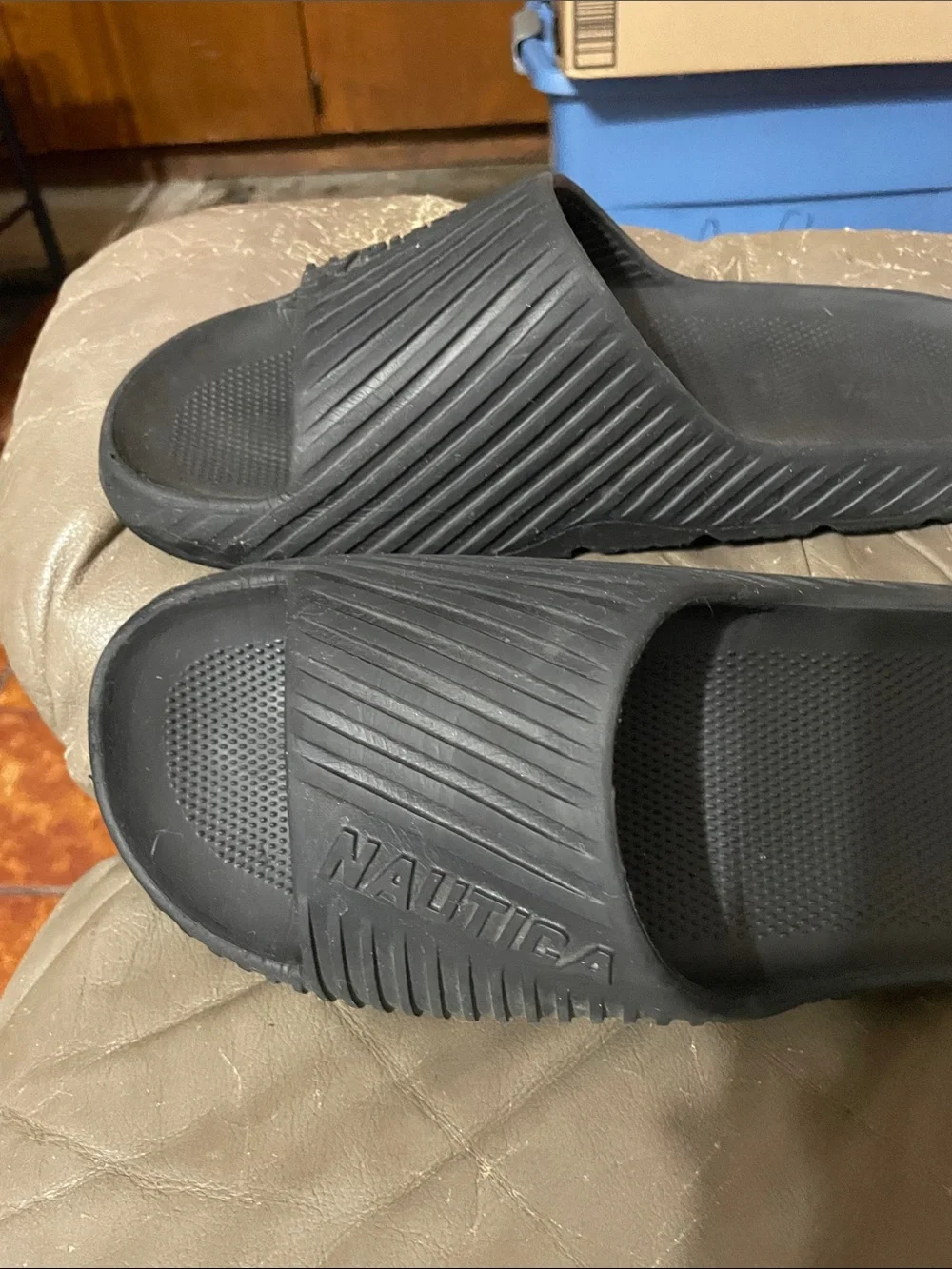 Nautica classic slide